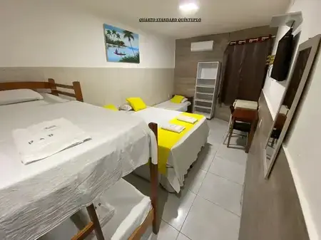 Quarto Standard Quíntuplo - Imagem 2