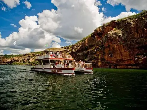 Cânion do Xingó